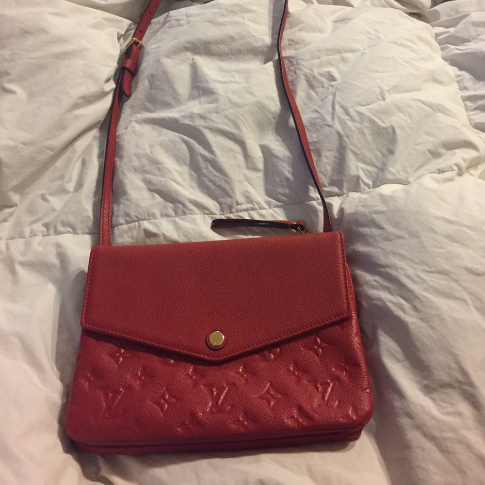 Louis Vuitton purse - Picture 2 of 8